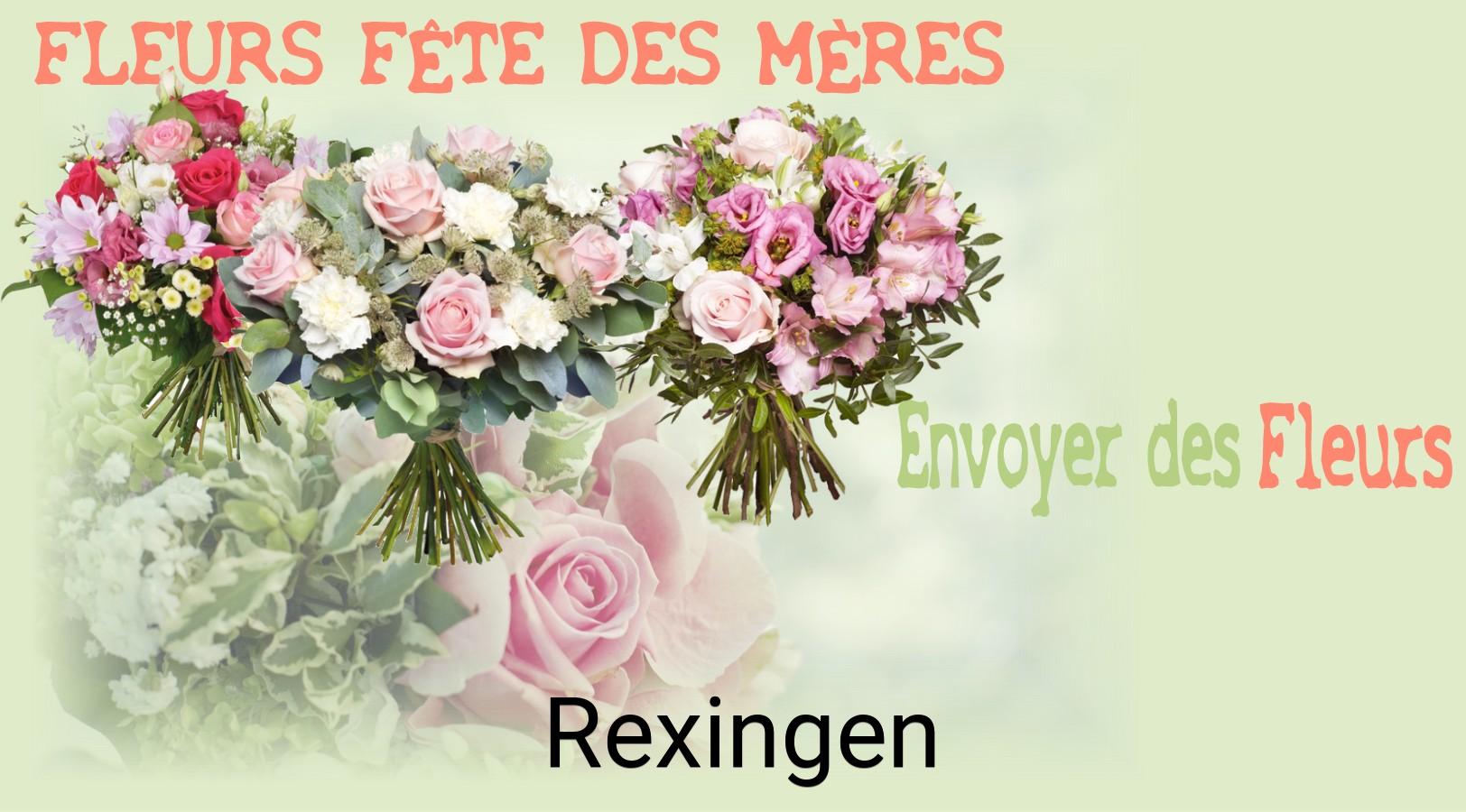 Bouquet de Fête des Mères livré à Rexingen